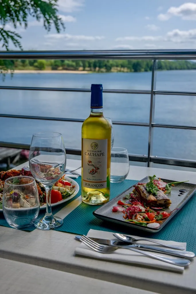 Le Louisabella - Restaurant du Lac de BIRON - ORTHEZ_Orthez_slider_image_3