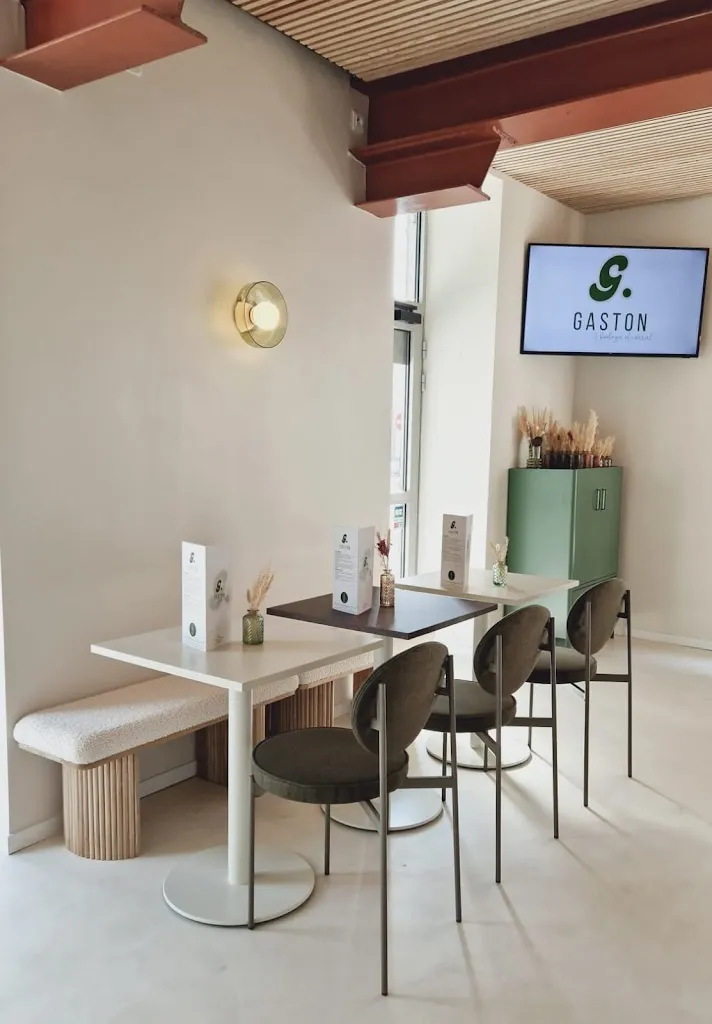 Gaston restaurant in Orthez