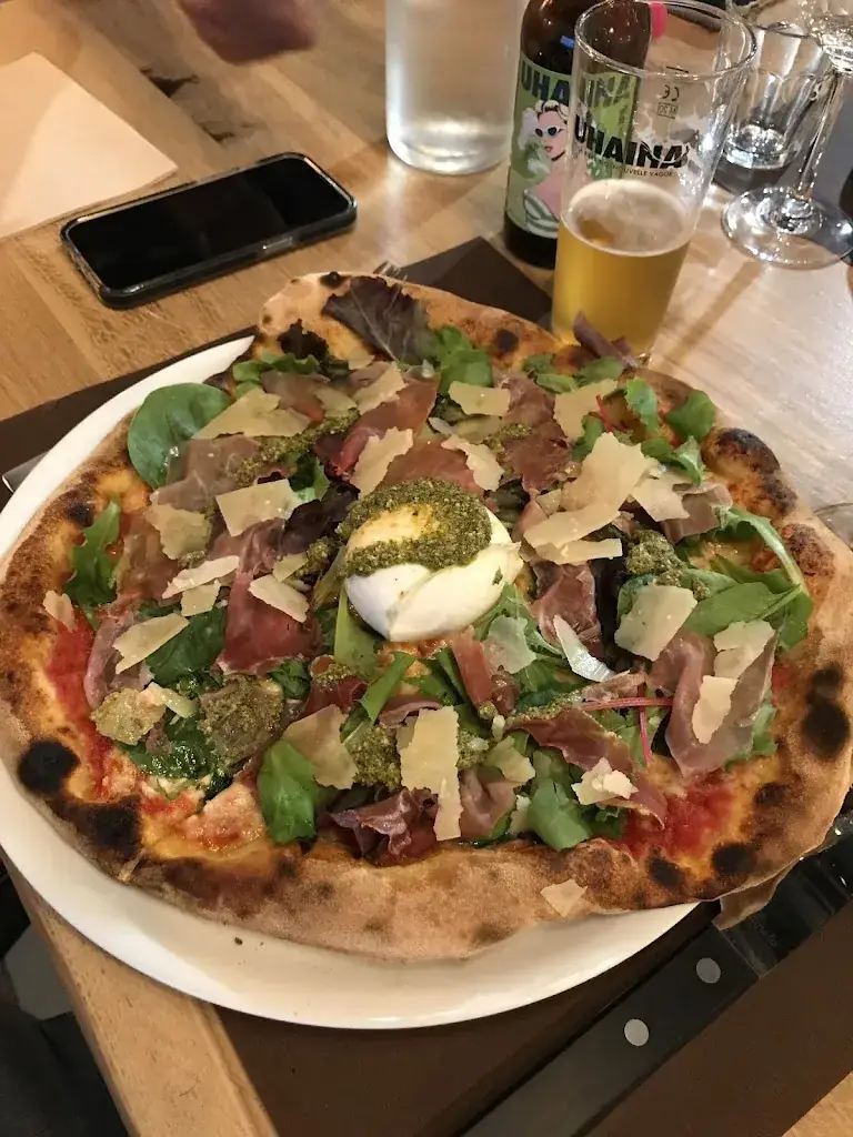 Andrew B_Aciu Pizza_Orthez_review