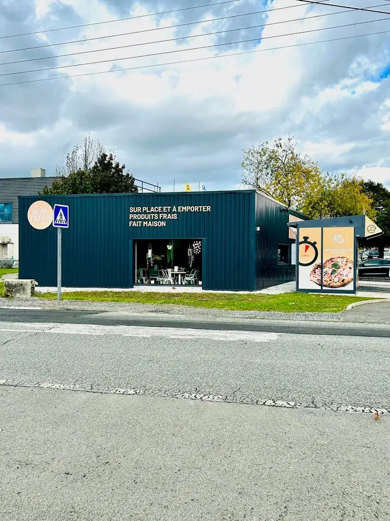 Aciu Pizza restaurant in Orthez