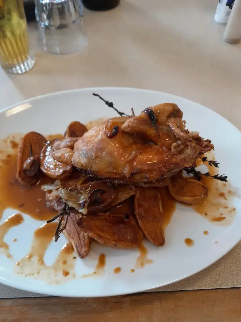 Menu_Chez Bertin - Café De La Place Armes_Orthez_image_3