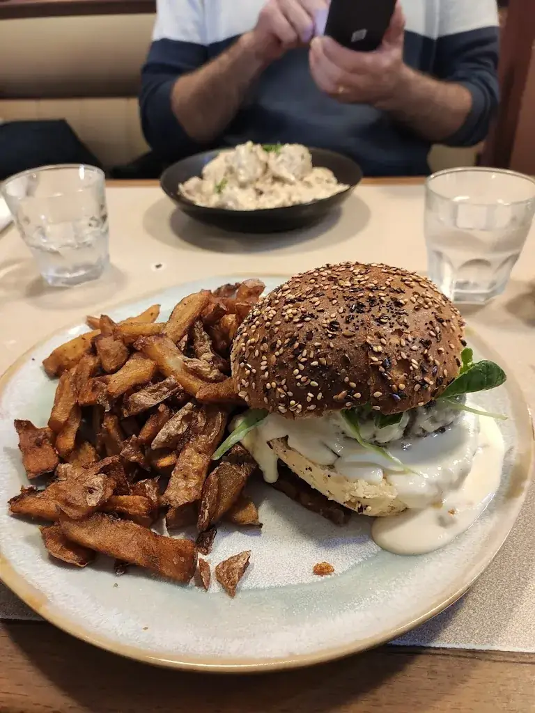 Menu_Chez Bertin - Café De La Place Armes_Orthez_image_5