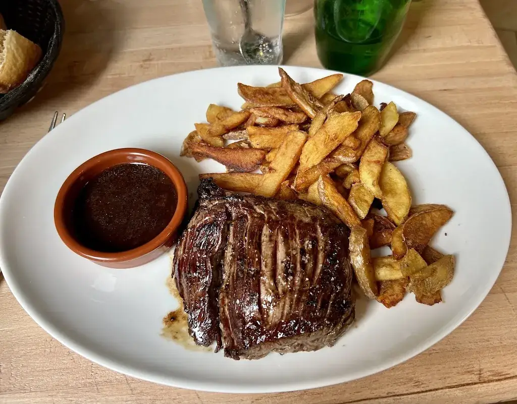 Menu_Chez Bertin - Café De La Place Armes_Orthez_image_7