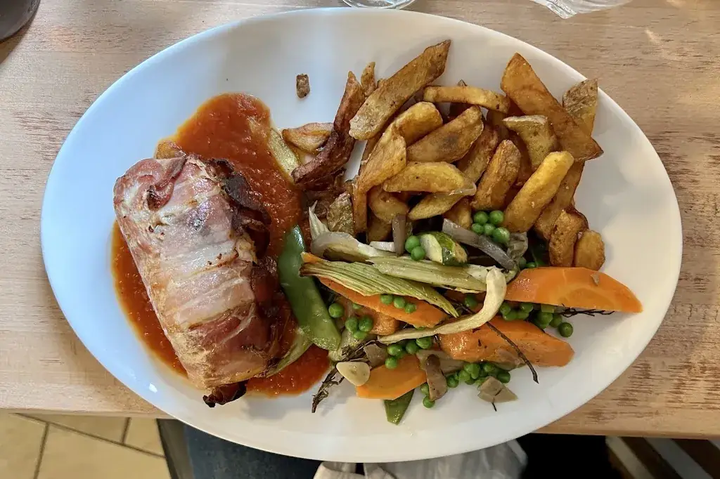 Menu_Chez Bertin - Café De La Place Armes_Orthez_image_8