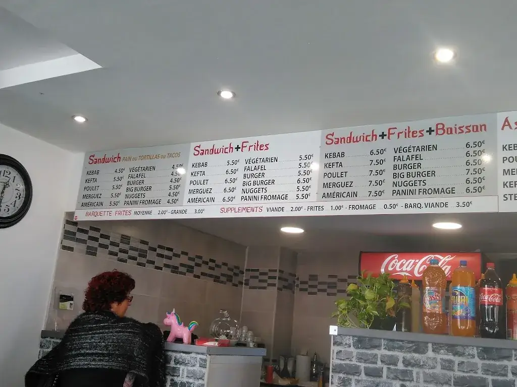 Menu_Aux portes de meknes_Orthez_image_2