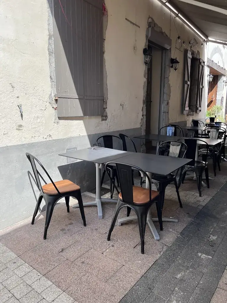 La Crêperie restaurant in Orthez