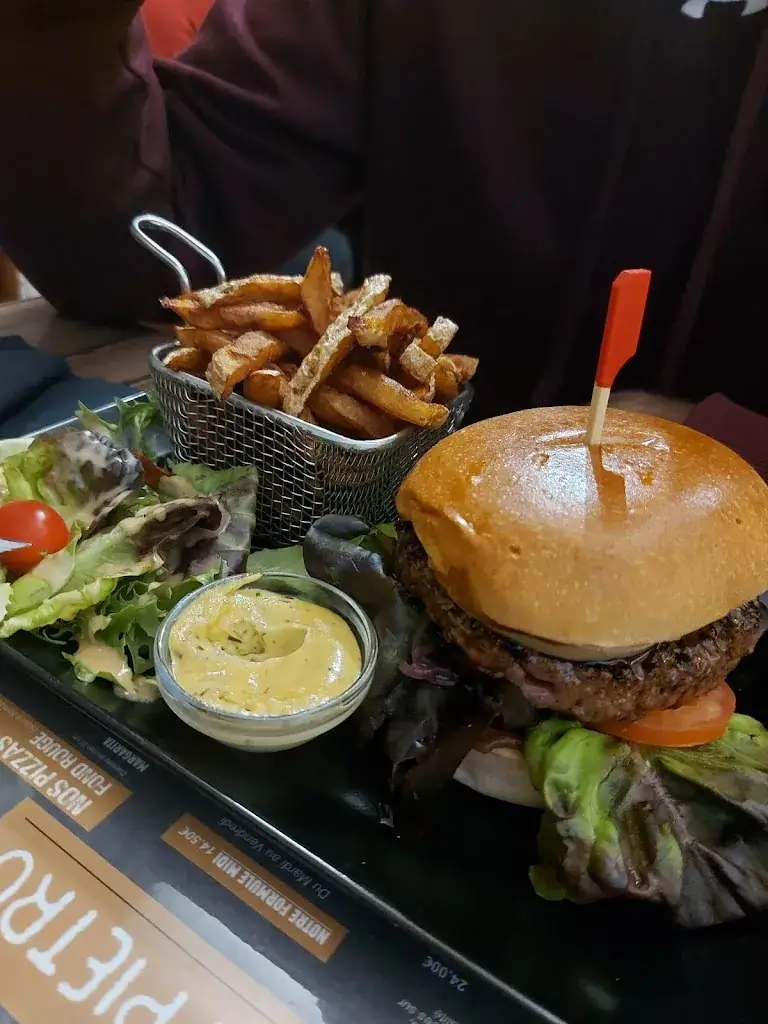 Menu_Pizzeria San Pietro_Orthez_image_4