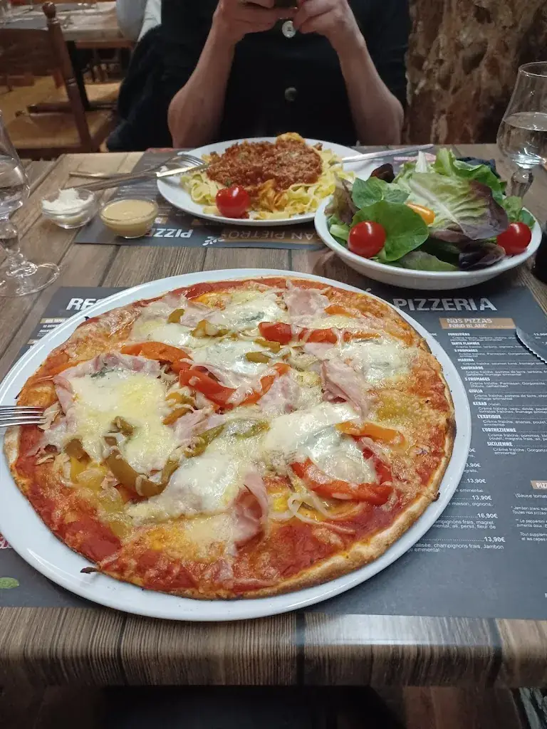 Menu_Pizzeria San Pietro_Orthez_image_6