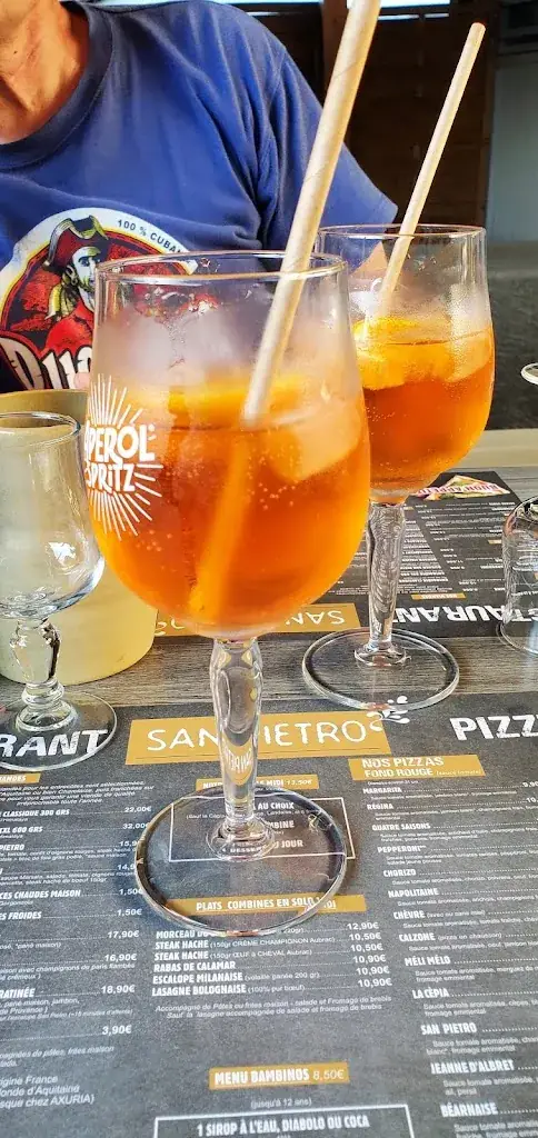 Menu_Pizzeria San Pietro_Orthez_image_7