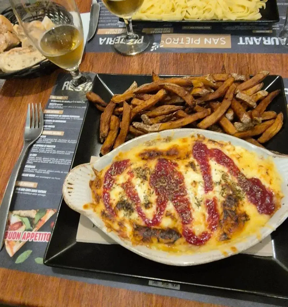 Mathieu Bazire_Pizzeria San Pietro_Orthez_review