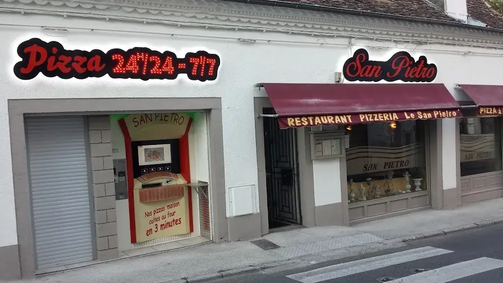 Pizzeria San Pietro restaurant in Orthez