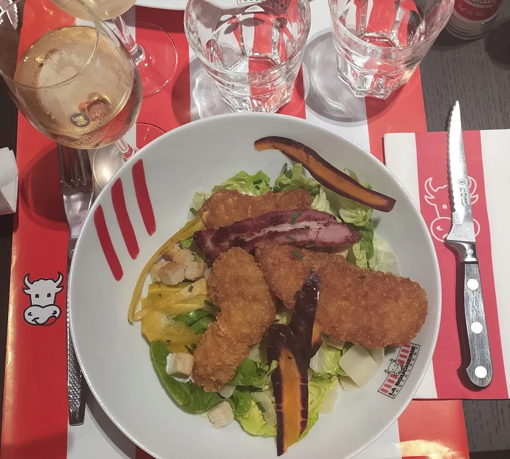 Menu_Restaurant La Boucherie_Orthez_immagine_5