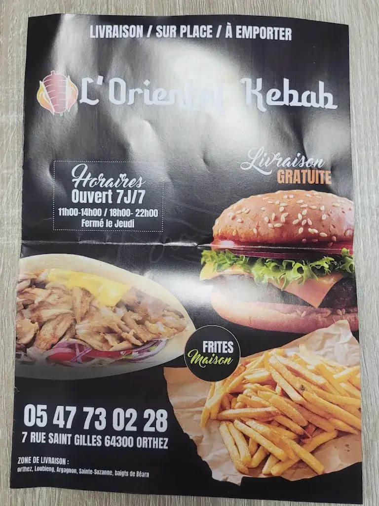 Menu_Dz kebab_Orthez_image_4