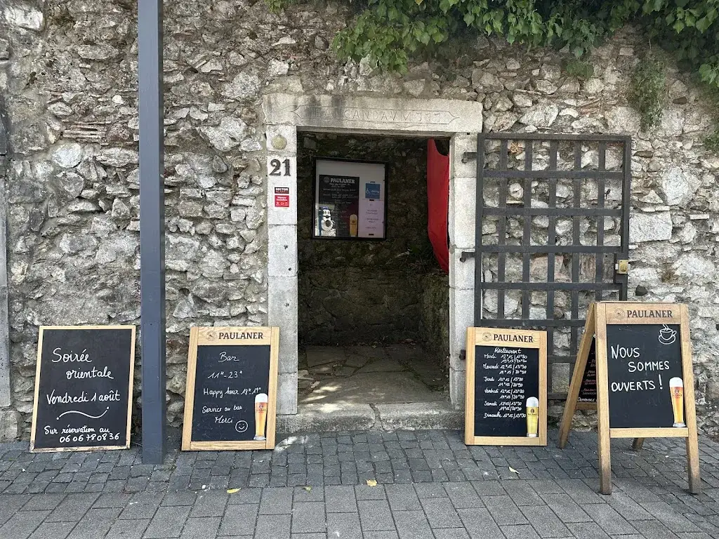 caro Db_Batcave Orthez_Orthez_review