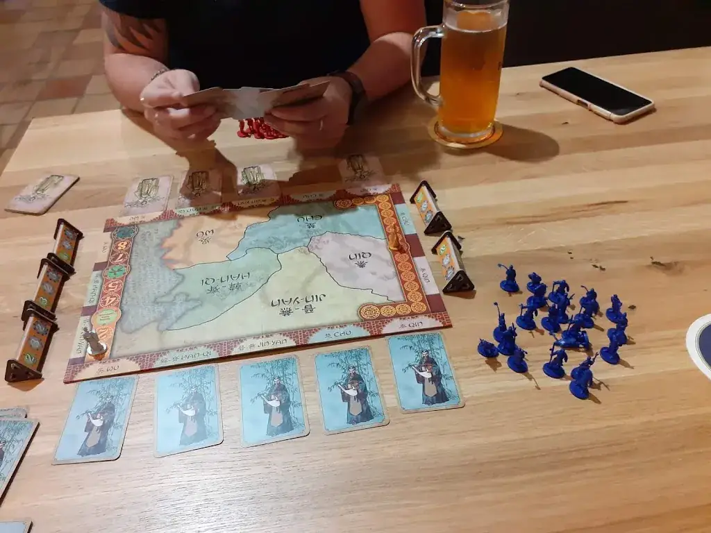 Can dice_Batcave Orthez_Orthez_review