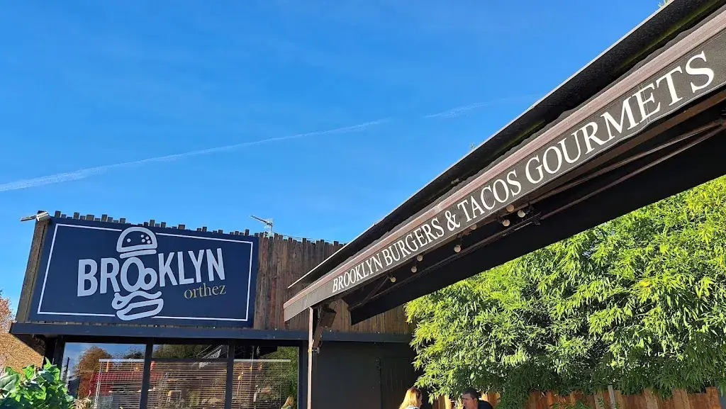 Brooklyn restaurant in Orthez