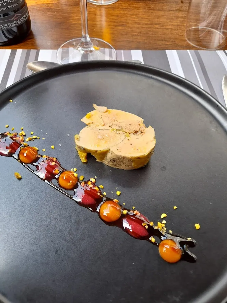 Menu_Auberge Escude Quillet_Biron_image_5