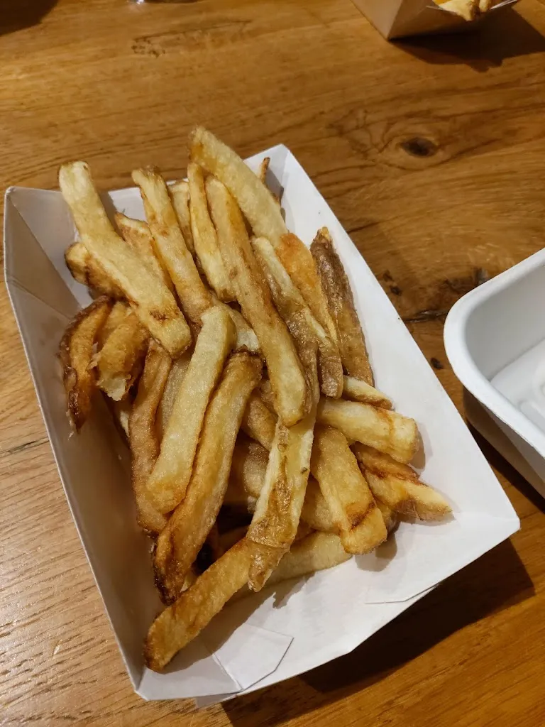 phil Philippe_Burger's & Soul Food_Orthez_review