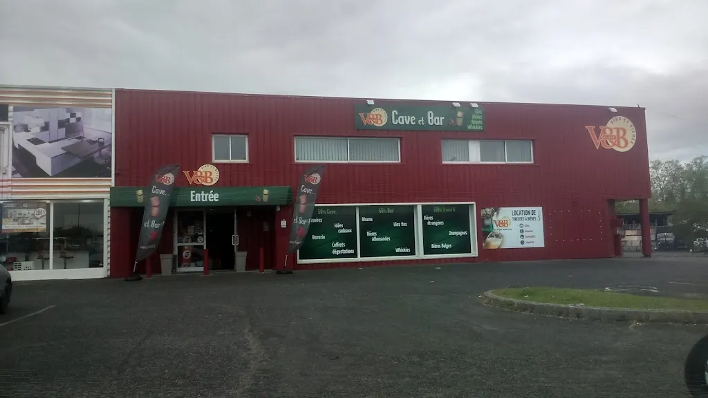 V and B Orthez Restaurant in Orthez