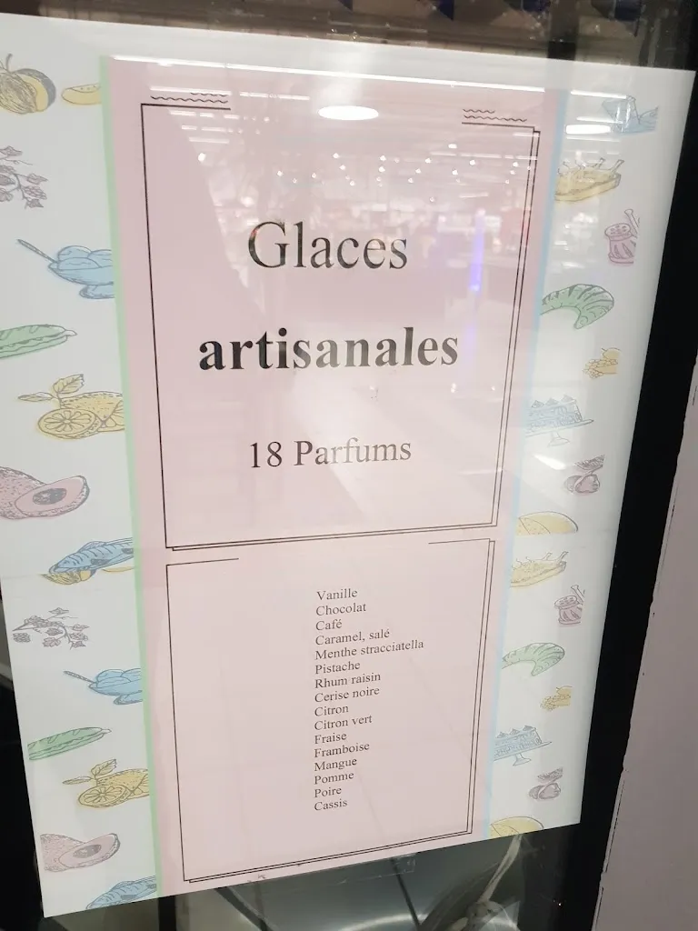 Menü_The gourmet bistro_Orthez_Bild_2