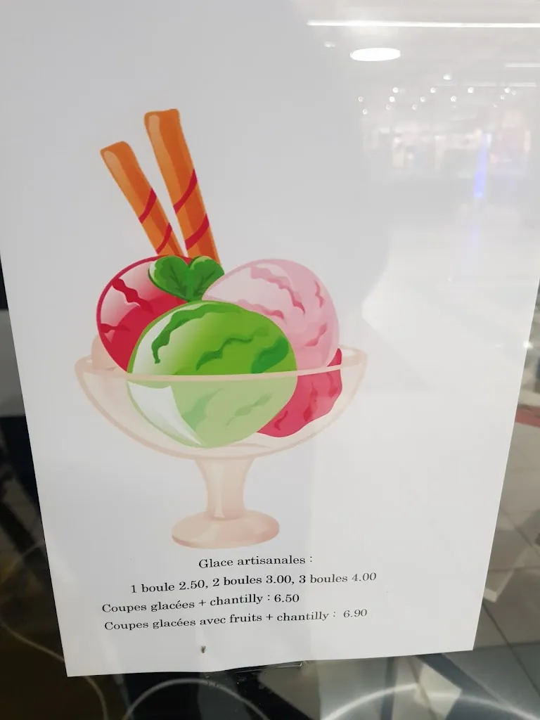 Menü_The gourmet bistro_Orthez_Bild_4