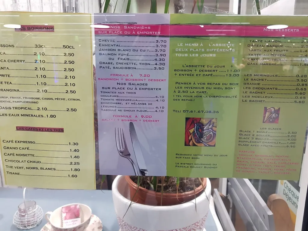 The gourmet bistro_Orthez_slider_image_3