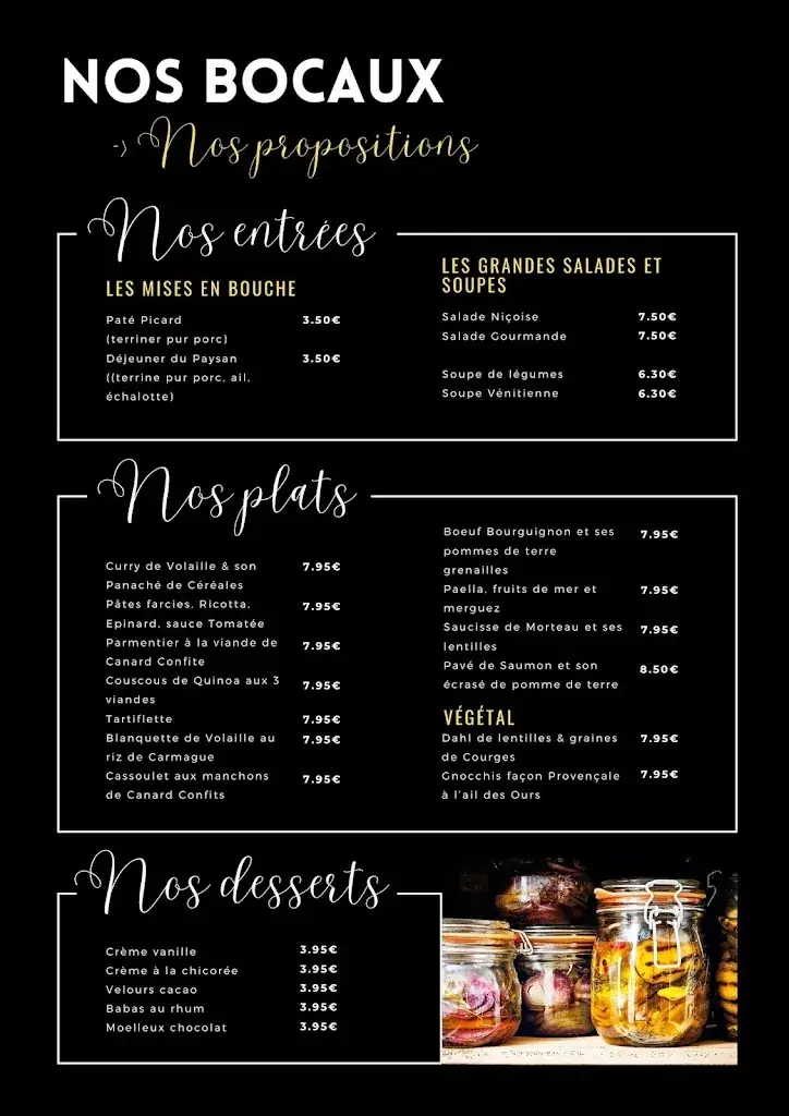 Menu_Crêperie & Escape Game - Eko Ero_Orthez_image_1