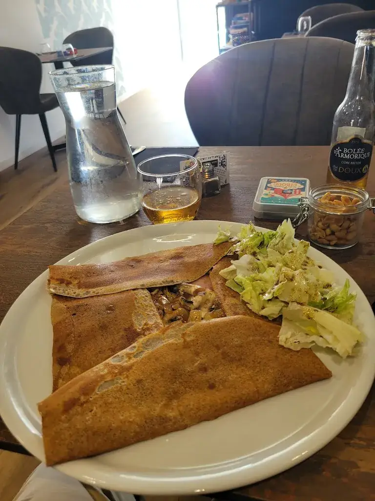 Patrick Albert_Crêperie & Escape Game - Eko Ero_Orthez_review