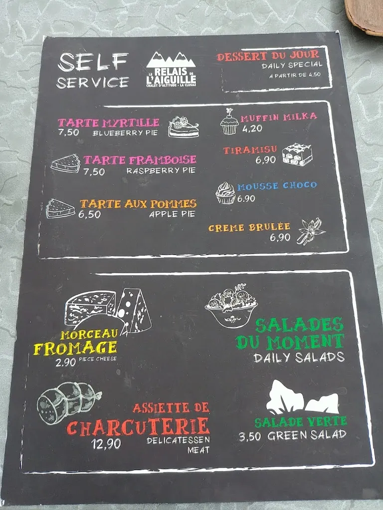 Menu_Le Relais de L'Aiguille_Clusaz_image_3