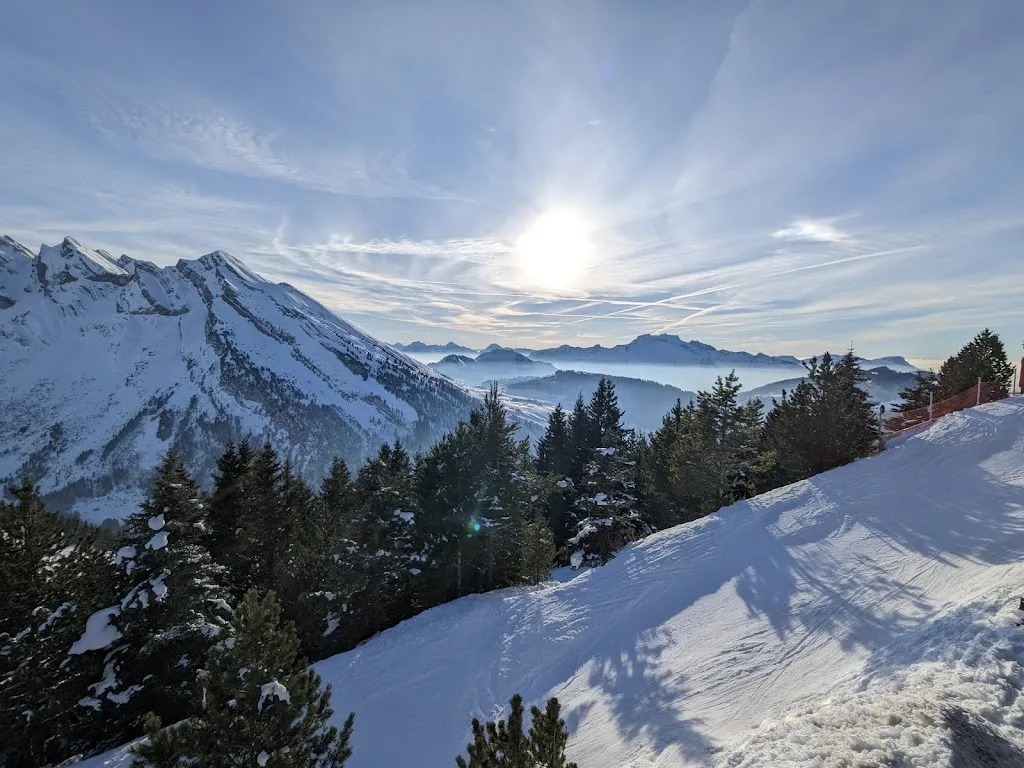 Chris BG_Le Relais de L'Aiguille_Clusaz_review