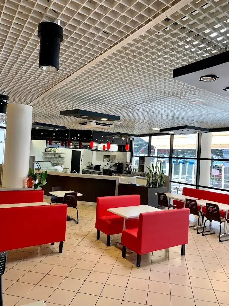 La Cafétéria Restaurant in Orthez