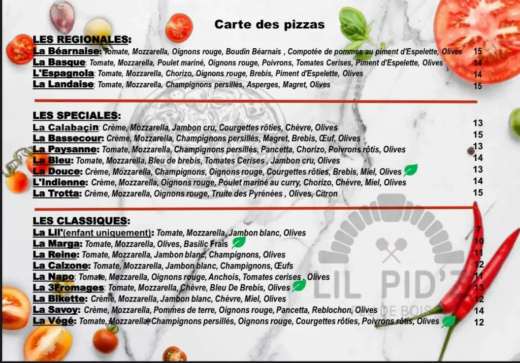 Menu_LiL Pid’Z_Orthez_image_1