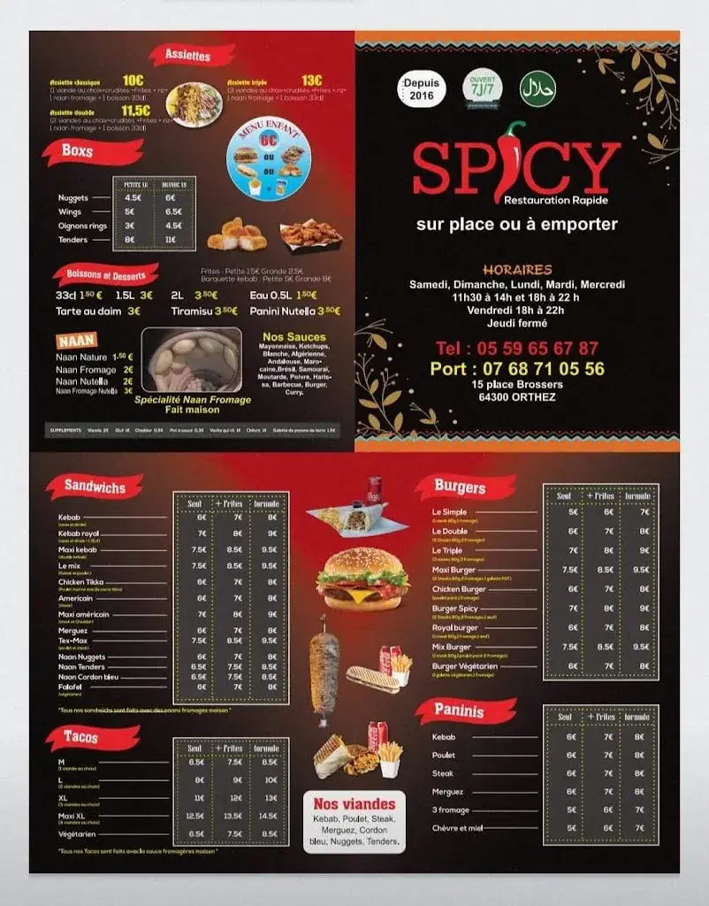 Menu_Spicy_Orthez_image_4