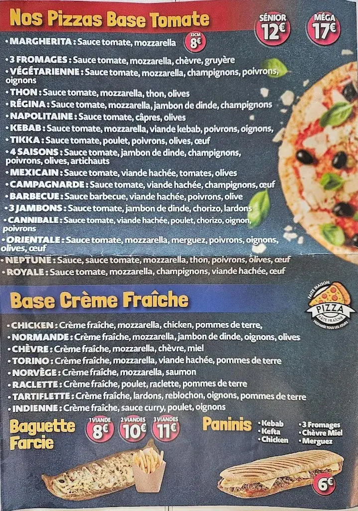 Menu_Délice Du Foirail_Orthez_image_1