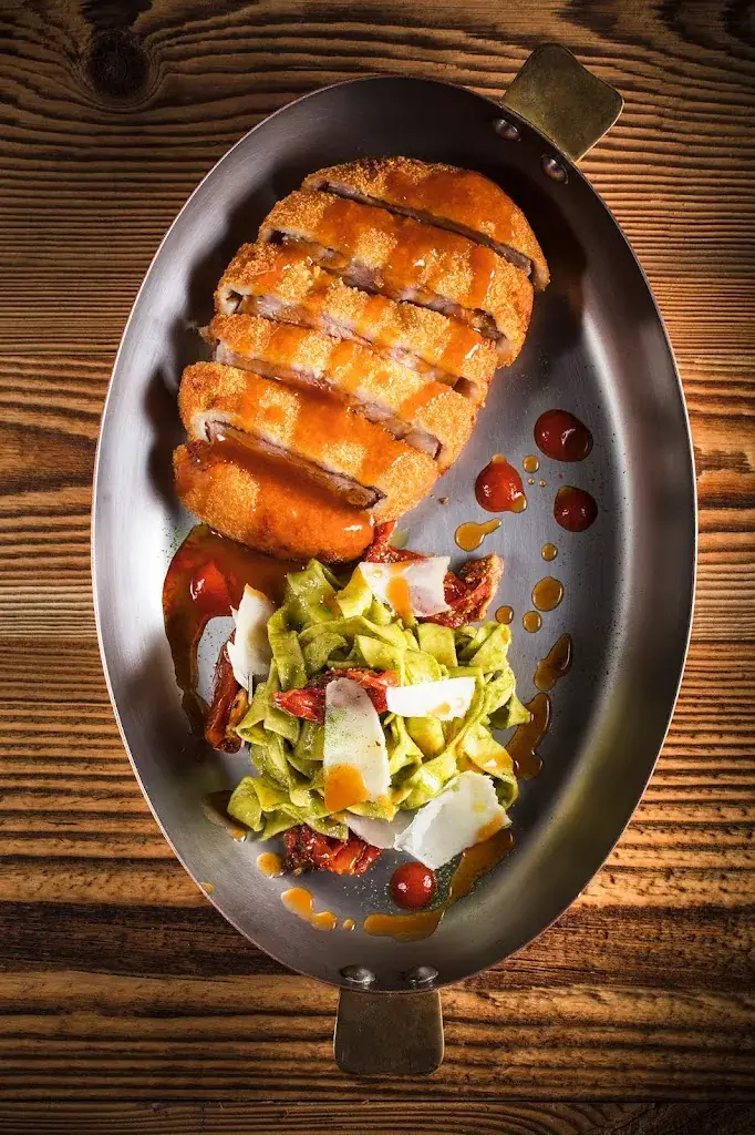 Menu_Restaurant Le Cœur_Clusaz_imagen_5