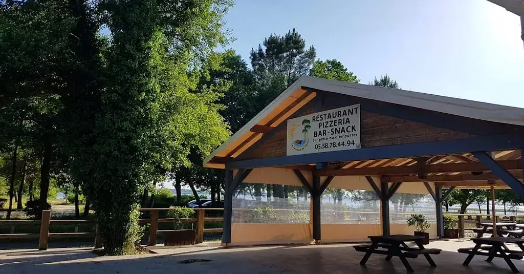 LA TERRASSE DU PIPIOU ristorante a Parentis-en-Born