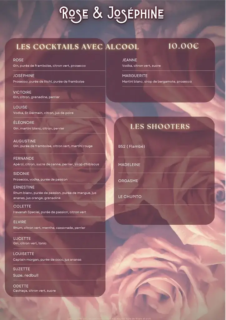 Menu_Rose & Joséphine_Parentis-en-Born_image_2