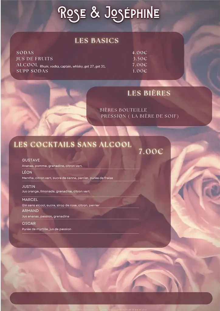 Menu_Rose & Joséphine_Parentis-en-Born_image_3