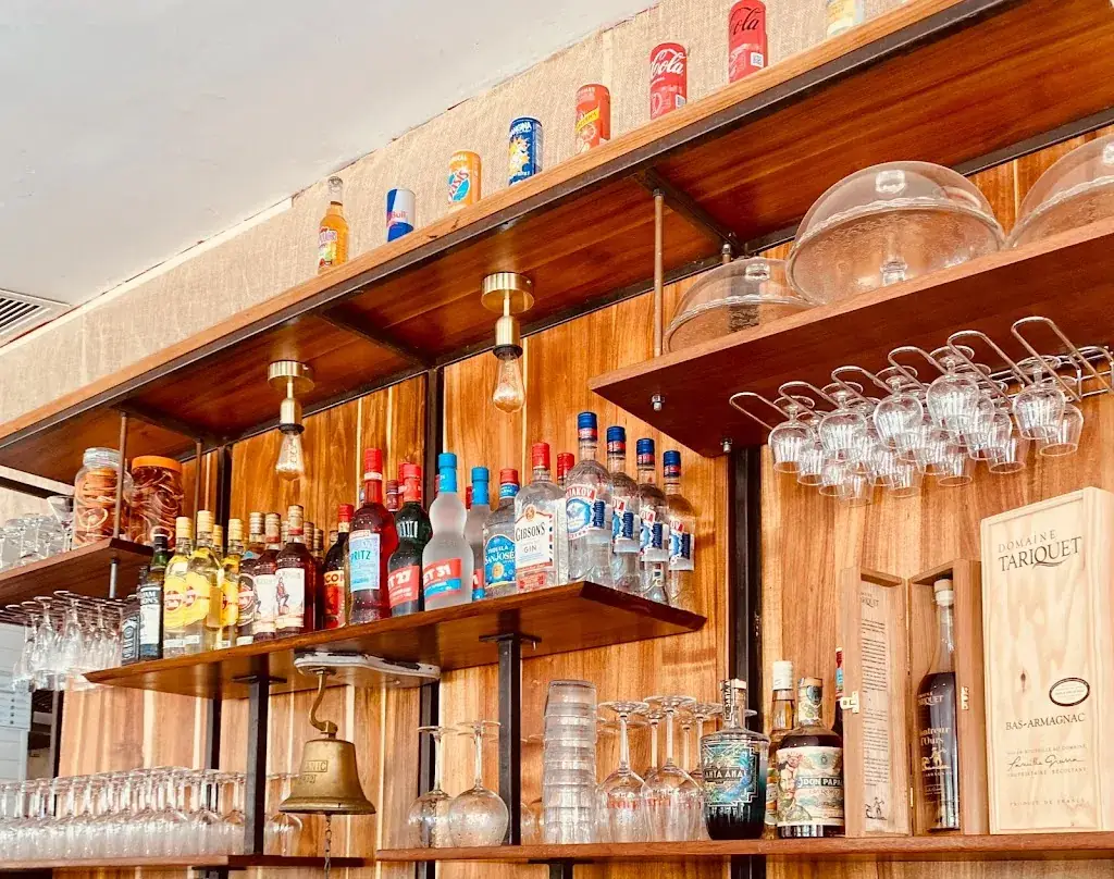 Rose & Joséphine ristorante a Parentis-en-Born