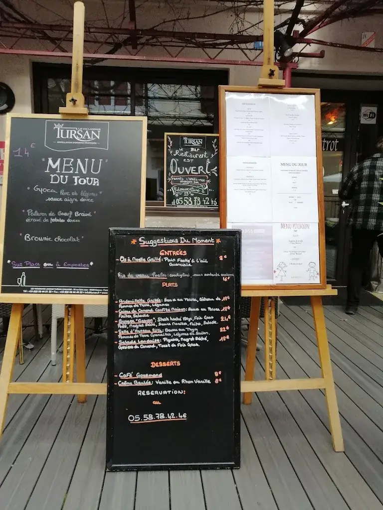 Menu_Hôtel-Restaurant Cousseau_Parentis-en-Born_image_4