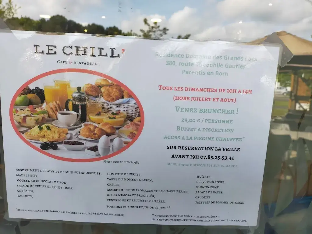 Menu_Le Chill' - Restaurant Pizzeria_Parentis-en-Born_image_3