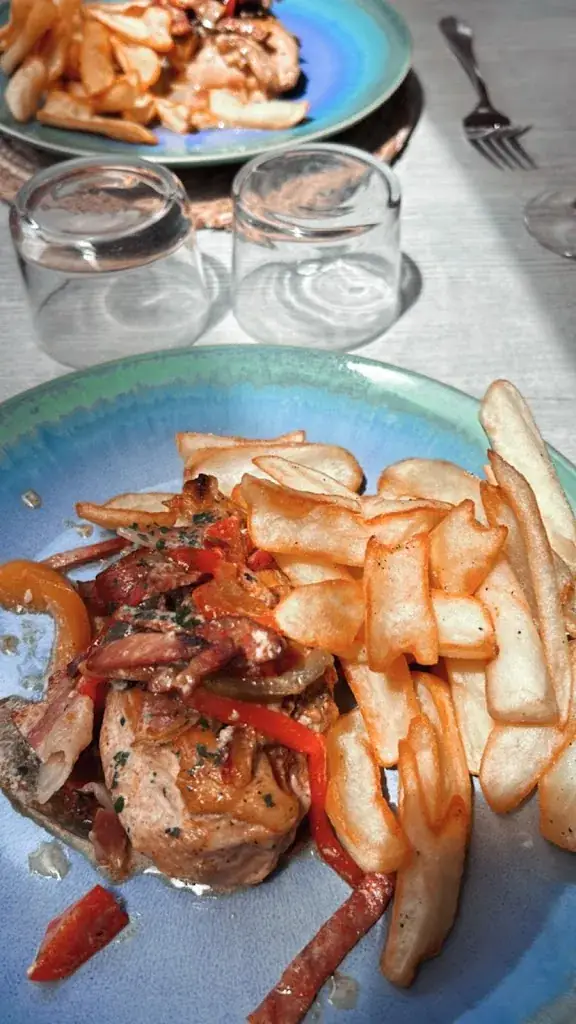 Julie Goubert_Le Chill' - Restaurant Pizzeria_Parentis-en-Born_review