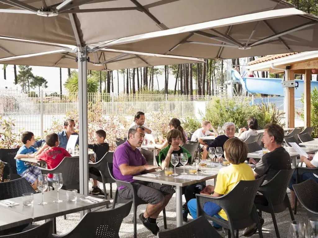 Le Chill' - Restaurant Pizzeria restaurant in Parentis-en-Born