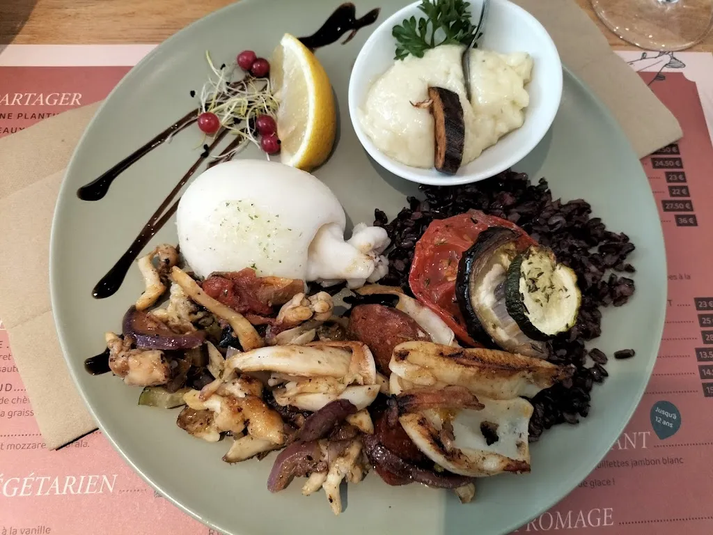 Menü_Ici et là-bas_Chambon-sur-Lignon_Bild_5