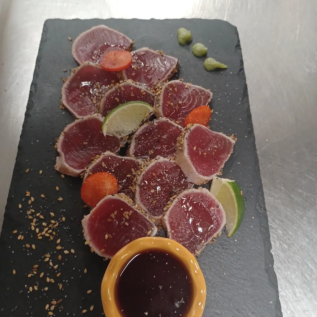 Menü_Ici et là-bas_Chambon-sur-Lignon_Bild_7