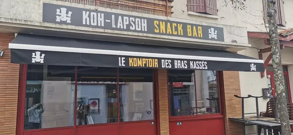 Koh Lapsoh restaurant in Parentis-en-Born