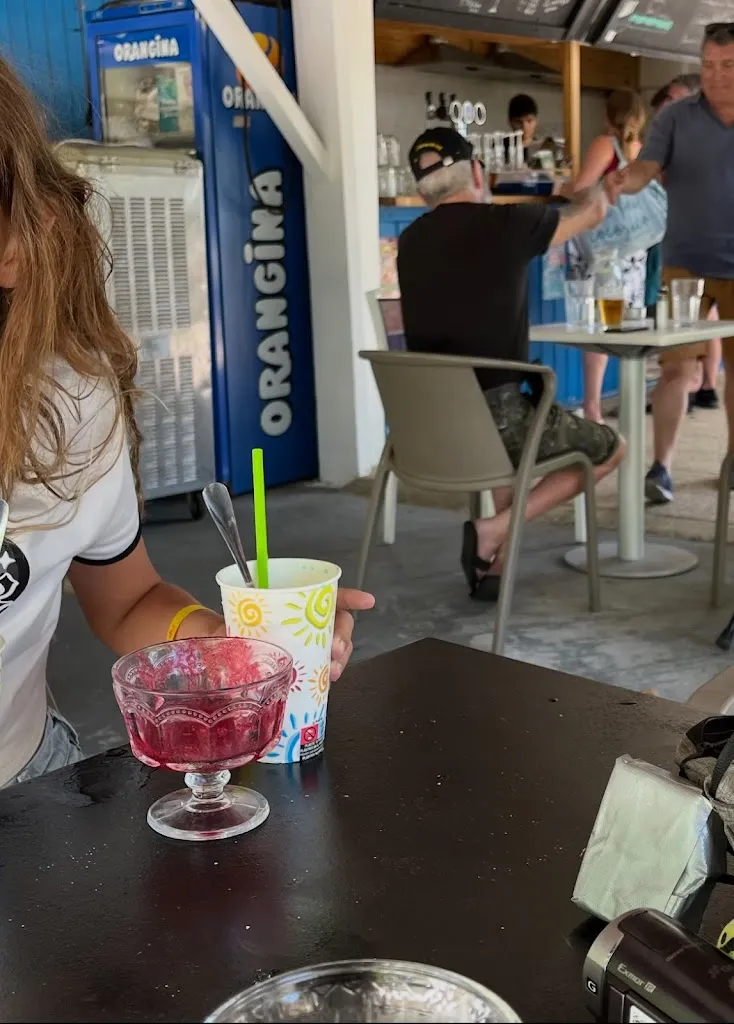 Benoit Bobinoos_SNACK DU MINI GOLF_Parentis-en-Born_review