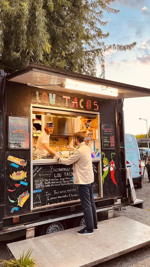 Loutacos restaurant in Parentis-en-Born