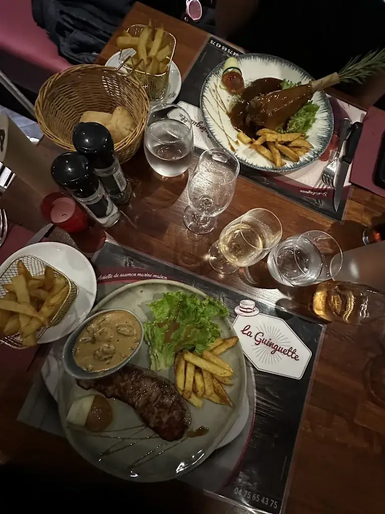 Margot Bardet_Restaurant La Guinguette_Cheylard_recensione