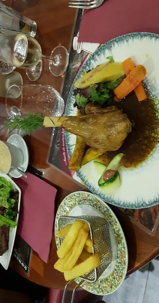 Noe A_Restaurant La Guinguette_Cheylard_recensione